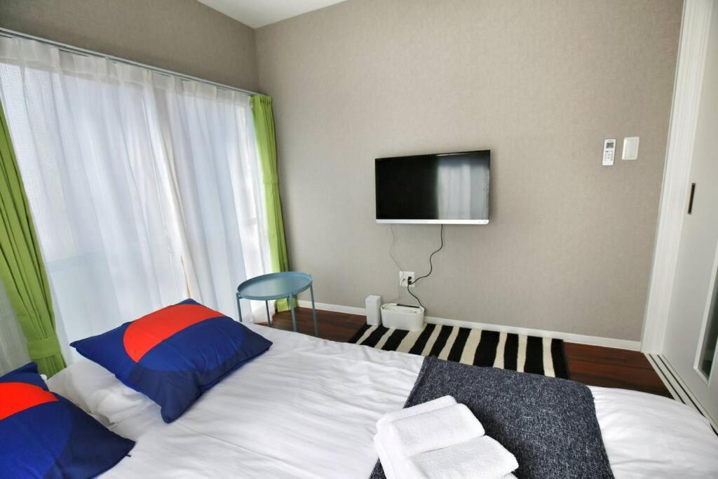 Edogawa Japanese Style 3b Has Direct Access To Akihabara And Shinjuku, With Convenient Free Wifi * Tokyo