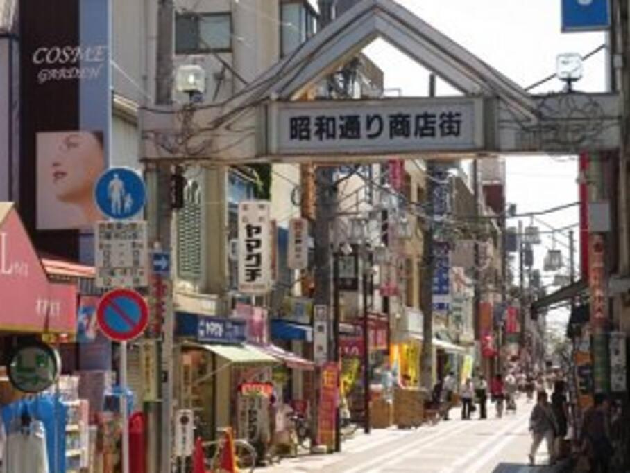 Edogawa Japanese Style 3b Has Direct Access To Akihabara And Shinjuku, With Convenient Free Wifi * Tokyo