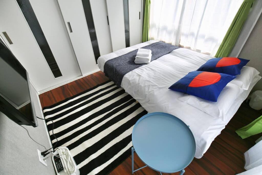 Edogawa Japanese Style 3b Has Direct Access To Akihabara And Shinjuku, With Convenient Free Wifi Apartment *