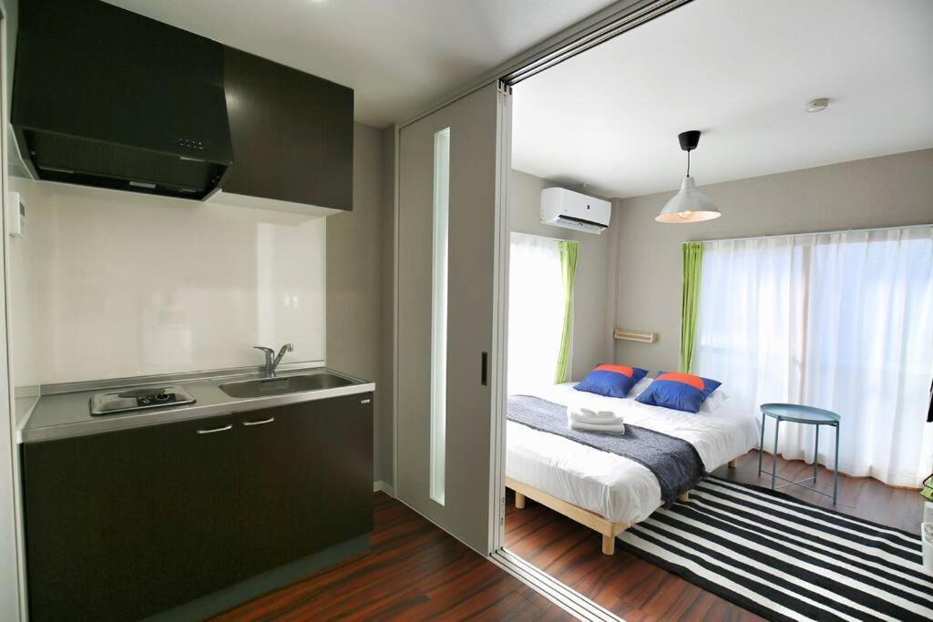 Edogawa Japanese Style 3b Has Direct Access To Akihabara And Shinjuku, With Convenient Free Wifi Apartment Tokyo