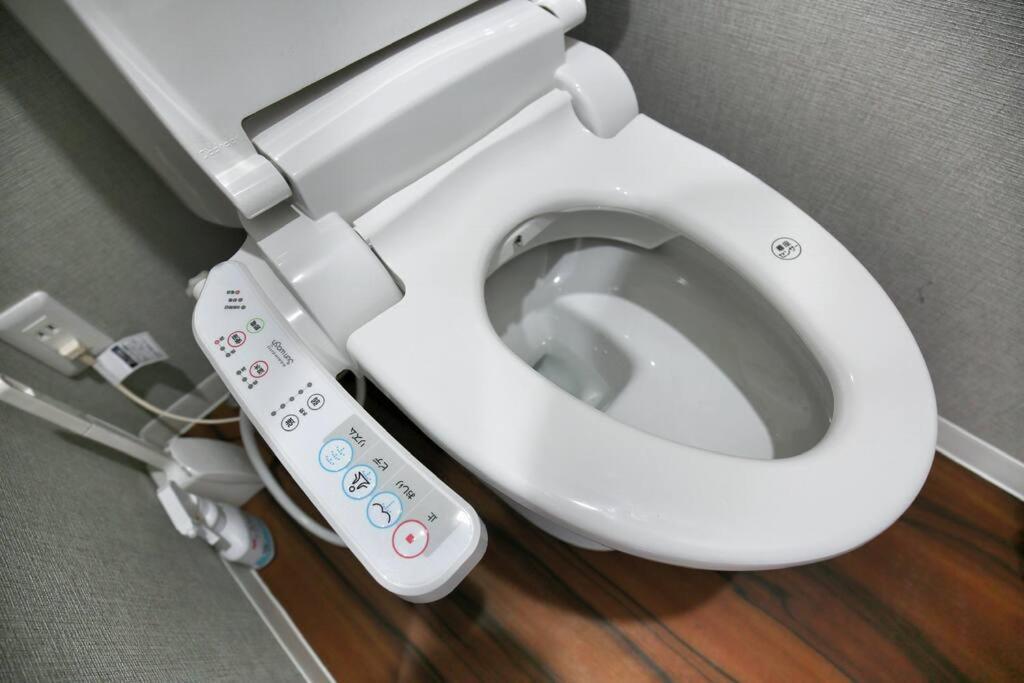 Edogawa Japanese Style 3b Has Direct Access To Akihabara And Shinjuku, With Convenient Free Wifi