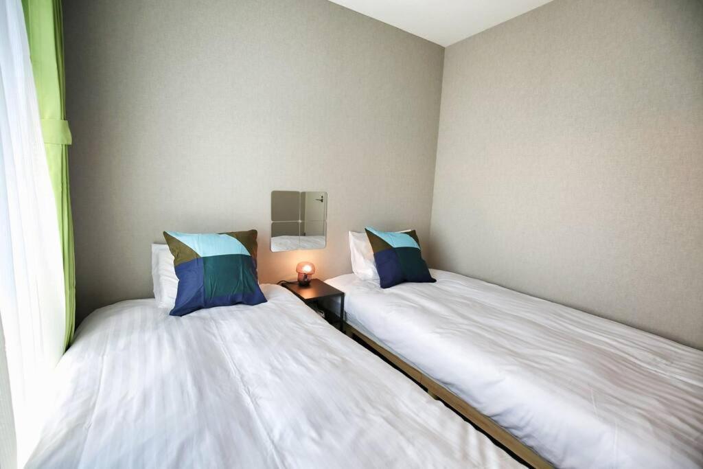 Edogawa Japanese Style 3b Has Direct Access To Akihabara And Shinjuku, With Convenient Free Wifi * Tokyo