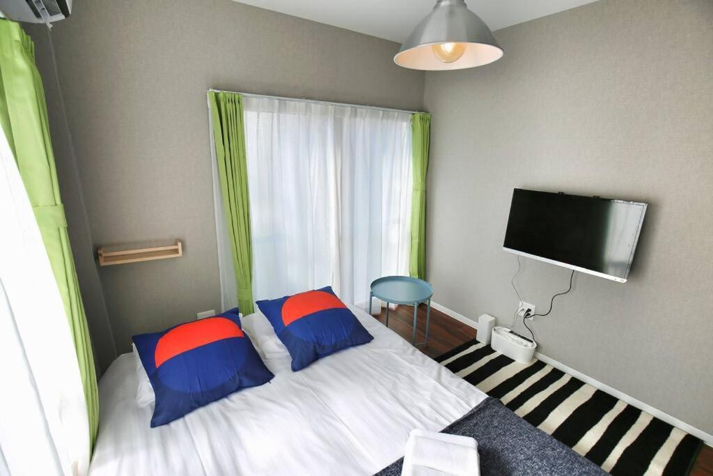 Edogawa Japanese Style 3b Has Direct Access To Akihabara And Shinjuku, With Convenient Free Wifi Tokyo