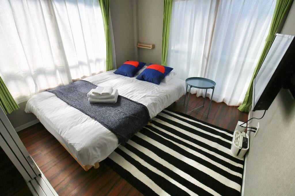Edogawa Japanese Style 3b Has Direct Access To Akihabara And Shinjuku, With Convenient Free Wifi Tokyo
