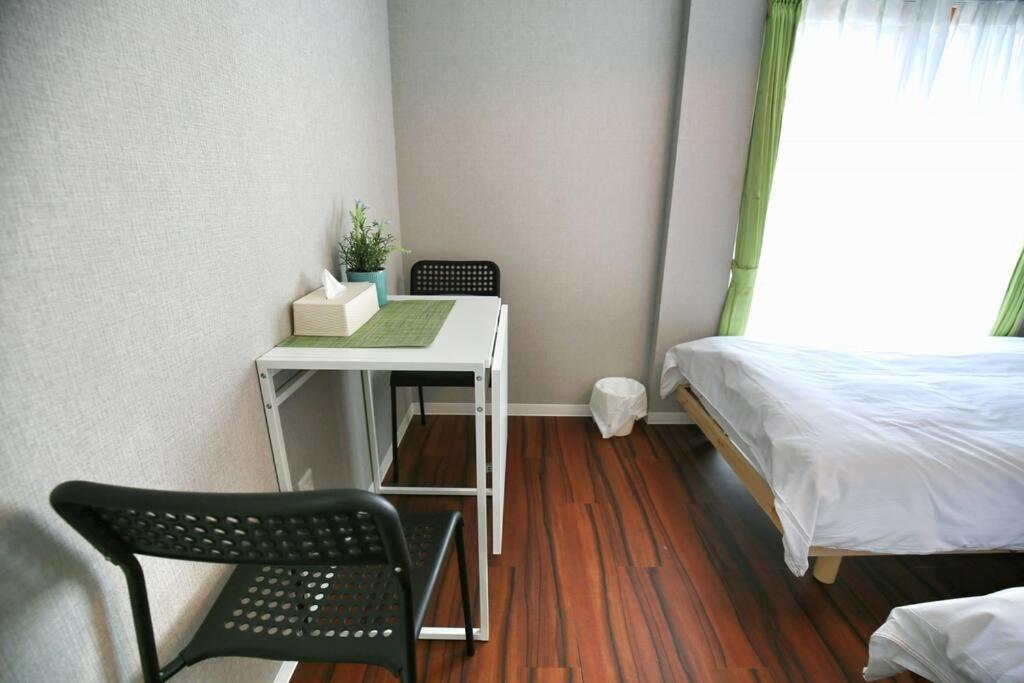 Edogawa Japanese Style 3b Has Direct Access To Akihabara And Shinjuku, With Convenient Free Wifi Apartment *