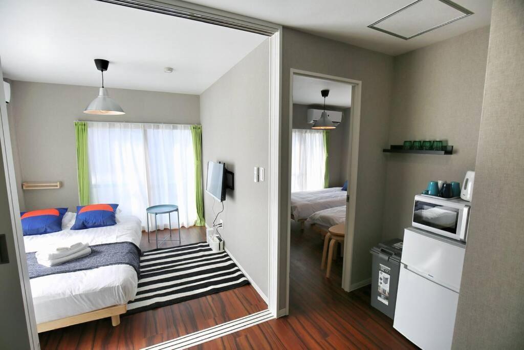 Apartment Edogawa Japanese Style 3b Has Direct Access To Akihabara And Shinjuku, With Convenient Free Wifi